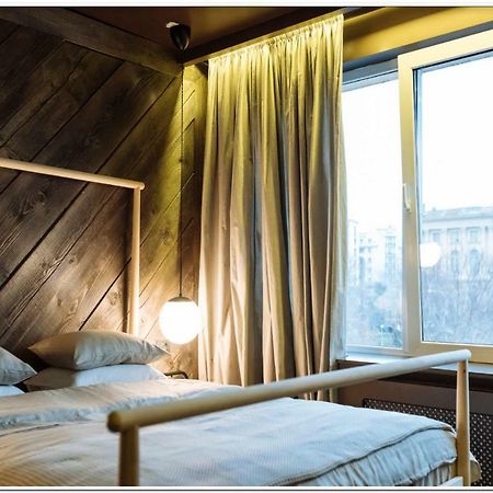 Apartament Luxury Downtown Bukareszt Zewnętrze zdjęcie