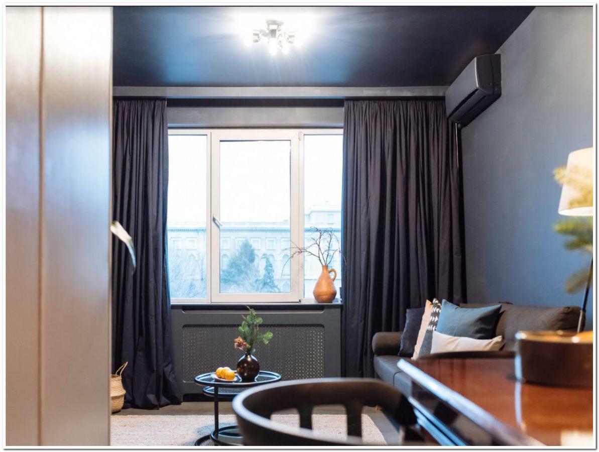 Apartament Luxury Downtown Bukareszt Zewnętrze zdjęcie