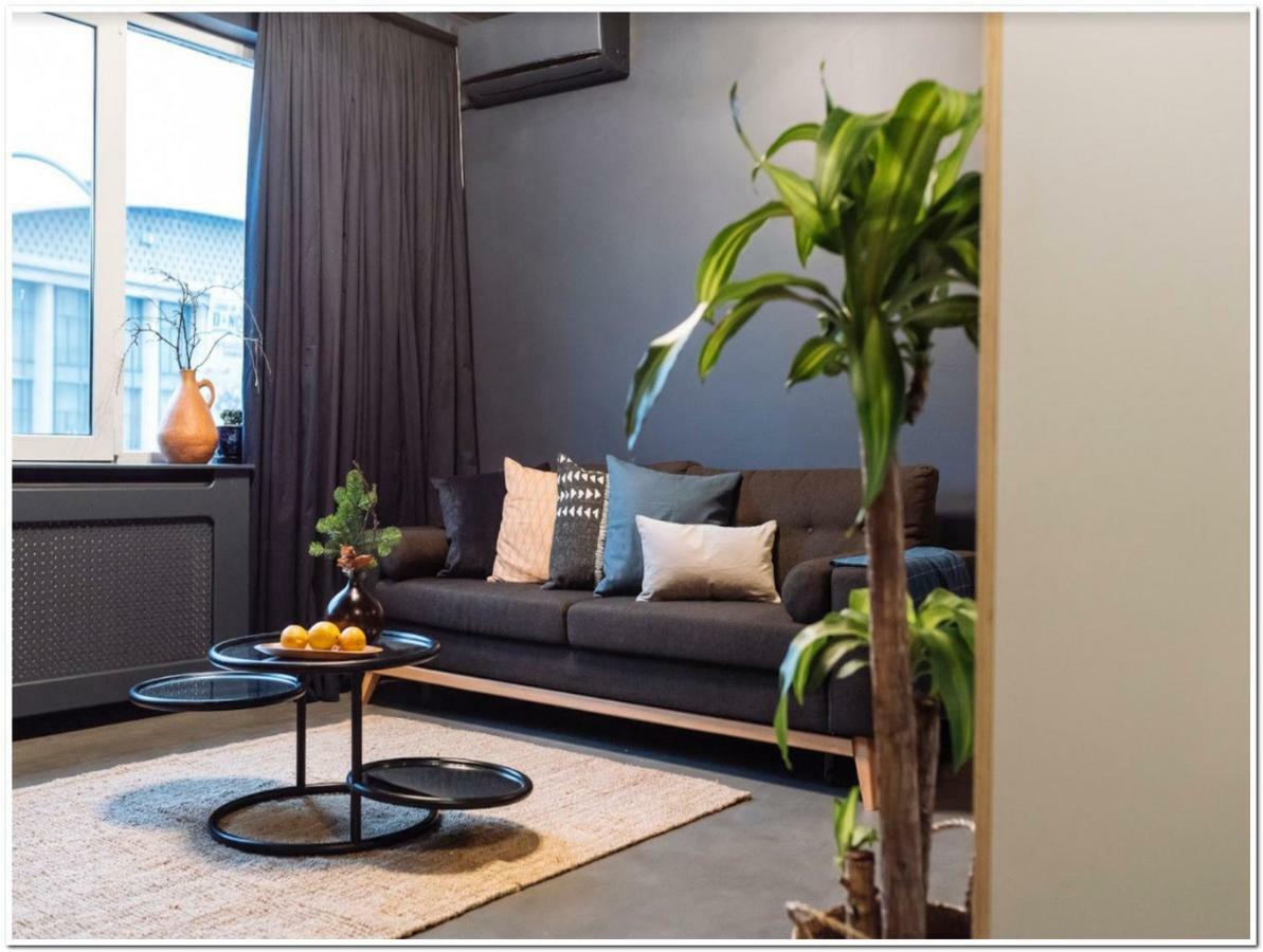 Apartament Luxury Downtown Bukareszt Zewnętrze zdjęcie
