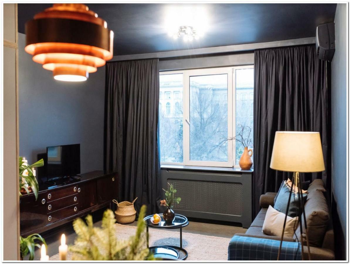 Apartament Luxury Downtown Bukareszt Zewnętrze zdjęcie